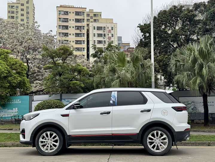Фото 3 - Changan CS55 Plus