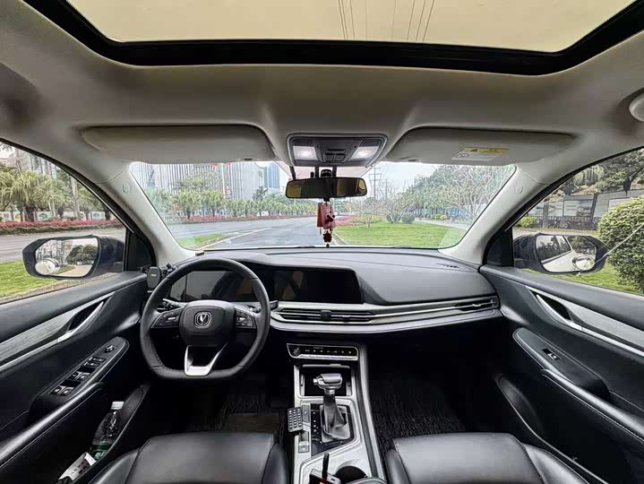 Фото 6 - Changan CS55 Plus