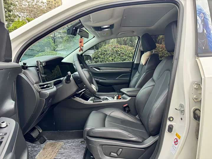 Фото 7 - Changan CS55 Plus