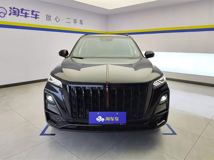 Фото 2 - Hongqi HS5