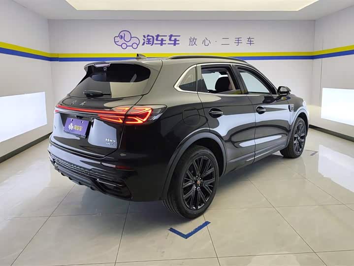 Фото 3 - Hongqi HS5