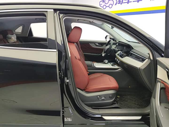 Фото 8 - Hongqi HS5