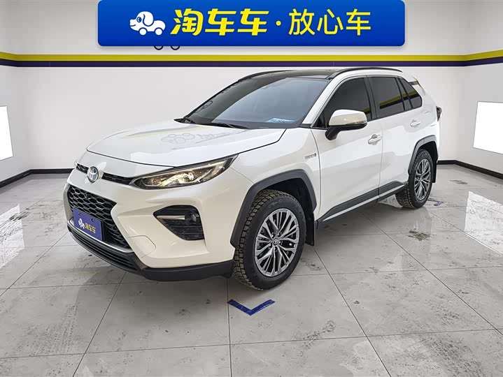 Photo 1 - Toyota Wildlander