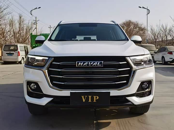 Фото 1 - Haval H6