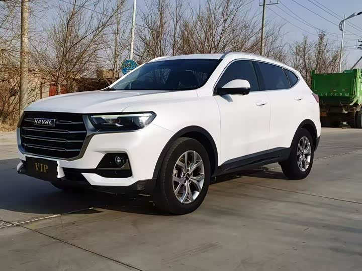 Фото 2 - Haval H6