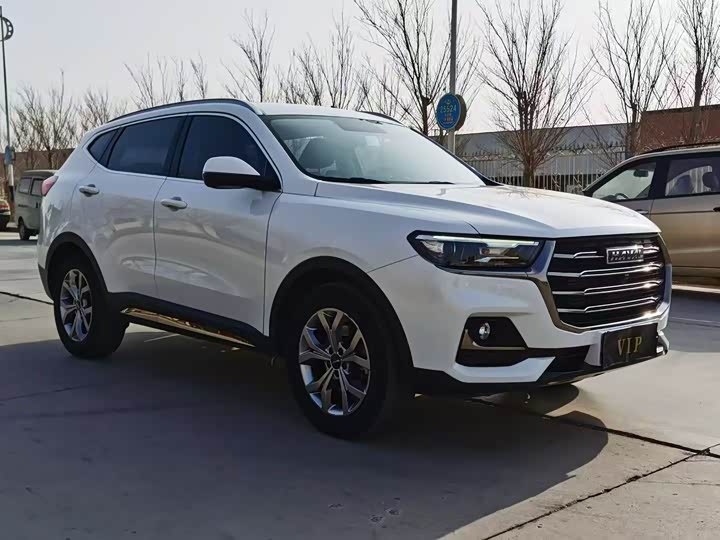 Фото 3 - Haval H6