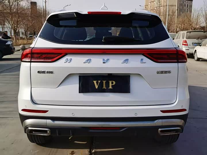 Фото 6 - Haval H6