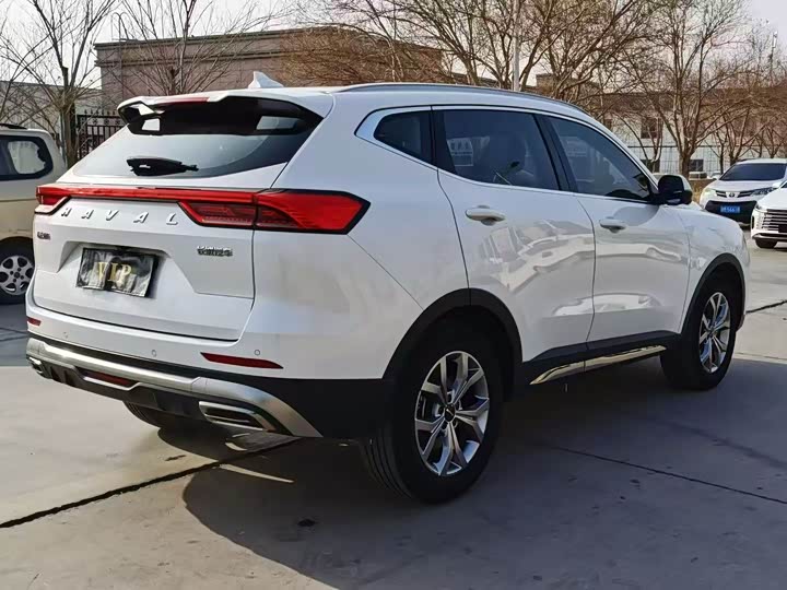 Фото 8 - Haval H6