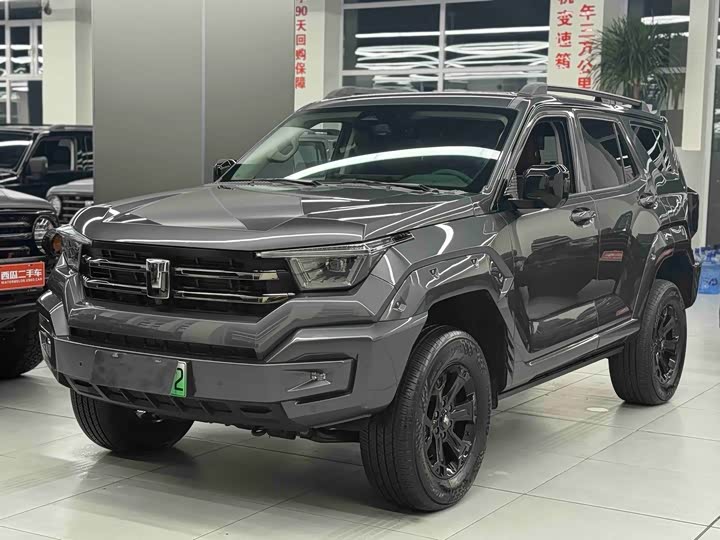 Фото 1 - Tank 400 Hybrid