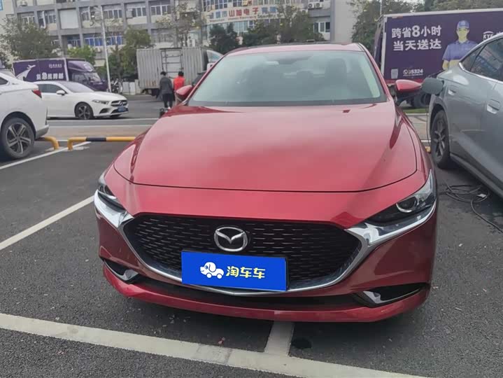 Photo 2 - Mazda 3 (Axela)