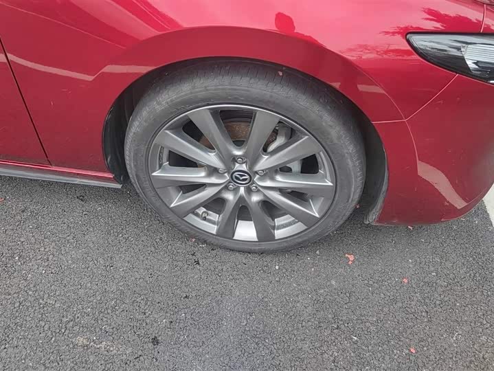 Photo 6 - Mazda 3 (Axela)