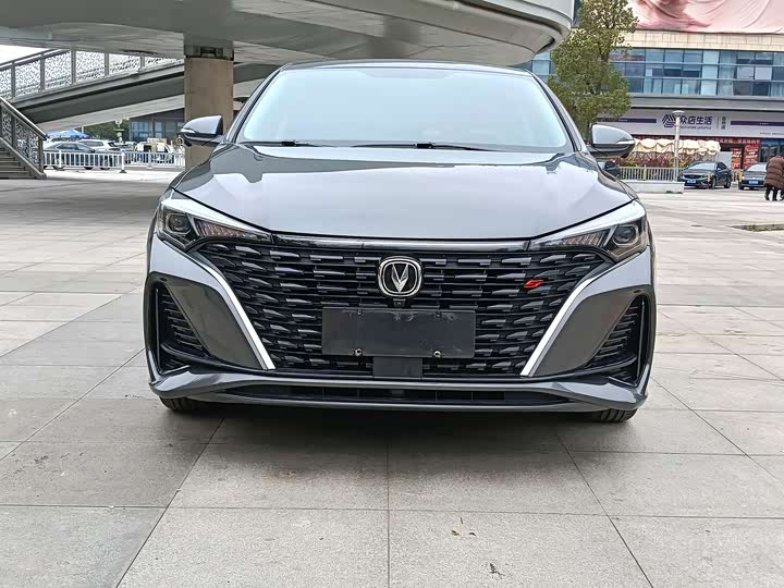 Photo 2 - Changan Eado Plus