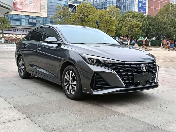 Photo 3 - Changan Eado Plus