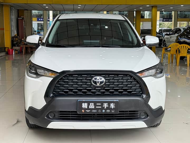 Фото 3 - Toyota Corolla Cross