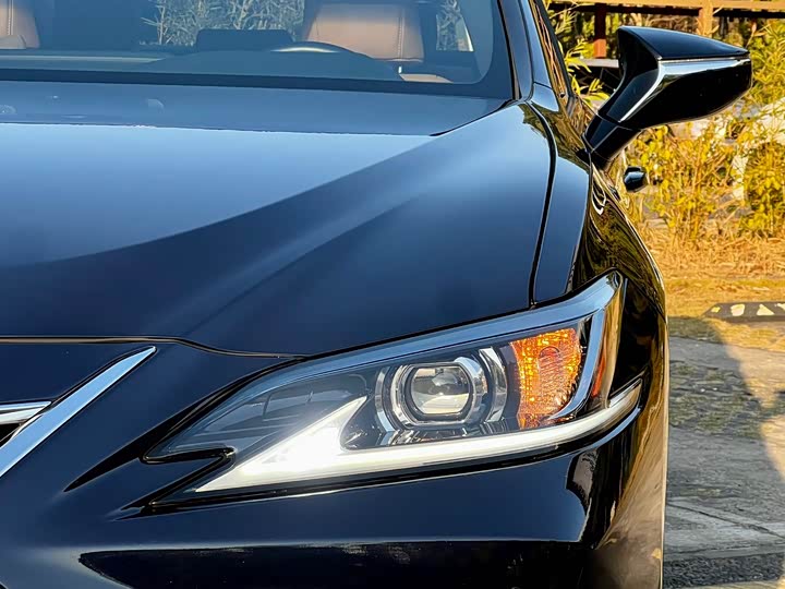 Фото 7 - Lexus ES