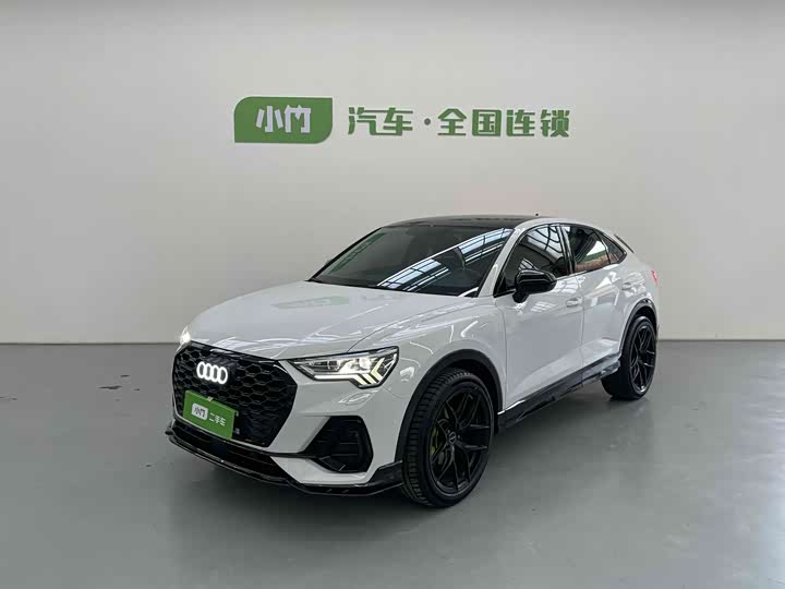 Photo 1 - Audi Q3 Sportback