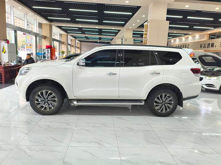 Фото 4 - Nissan Terra