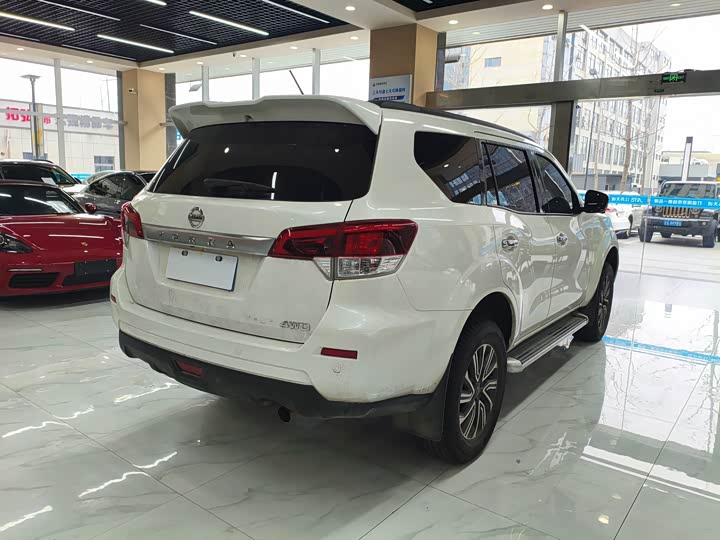 Фото 5 - Nissan Terra