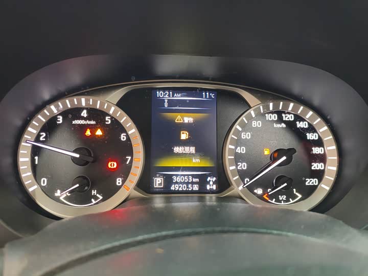 Фото 9 - Nissan Terra