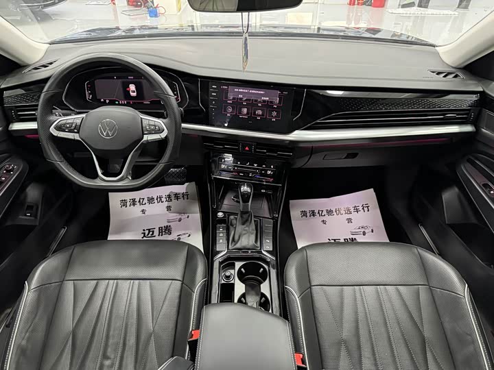 Фото 9 - Volkswagen Passat