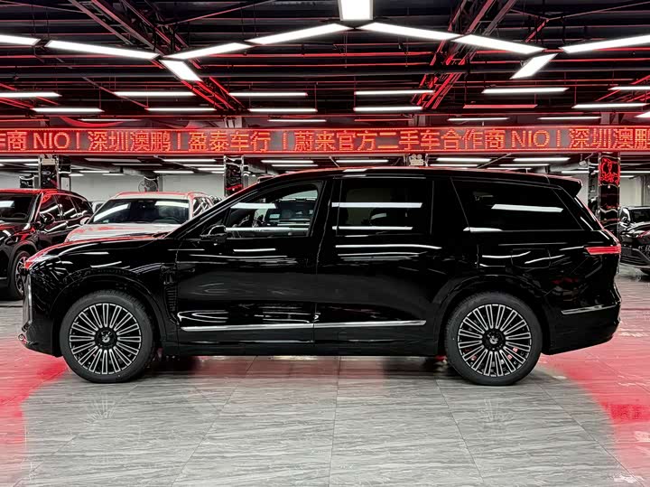 Фото 4 - Nio ES8