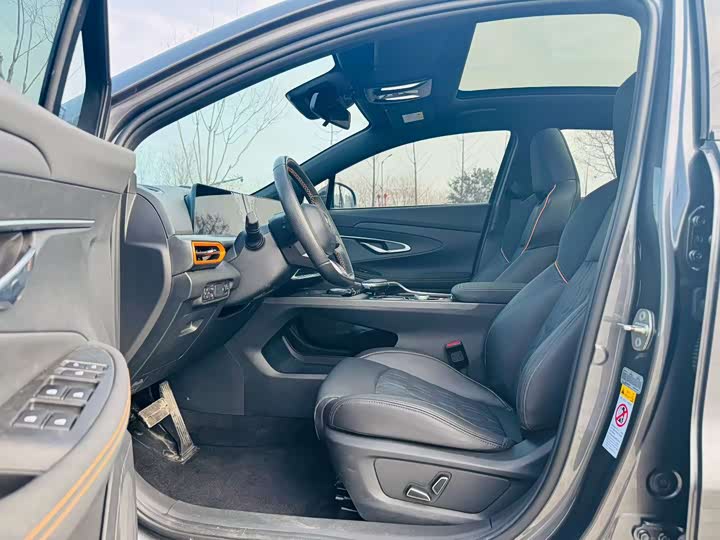 Фото 4 - Changan UNI-T