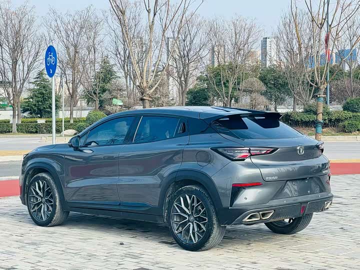 Фото 7 - Changan UNI-T