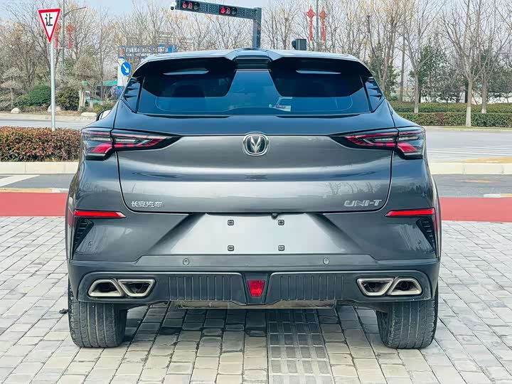 Фото 8 - Changan UNI-T