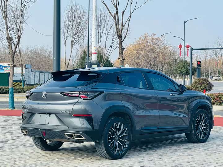 Фото 9 - Changan UNI-T