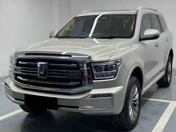 Фото 1 - Tank 500 Hybrid