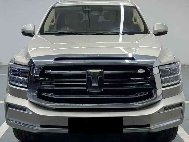 Фото 2 - Tank 500 Hybrid