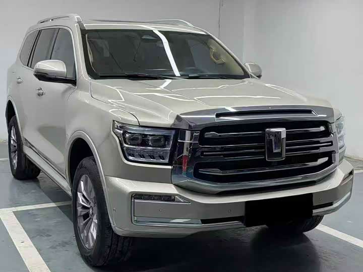 Фото 3 - Tank 500 Hybrid