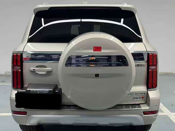 Фото 8 - Tank 500 Hybrid