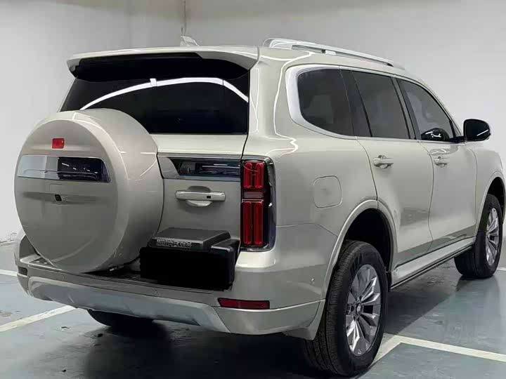 Фото 9 - Tank 500 Hybrid