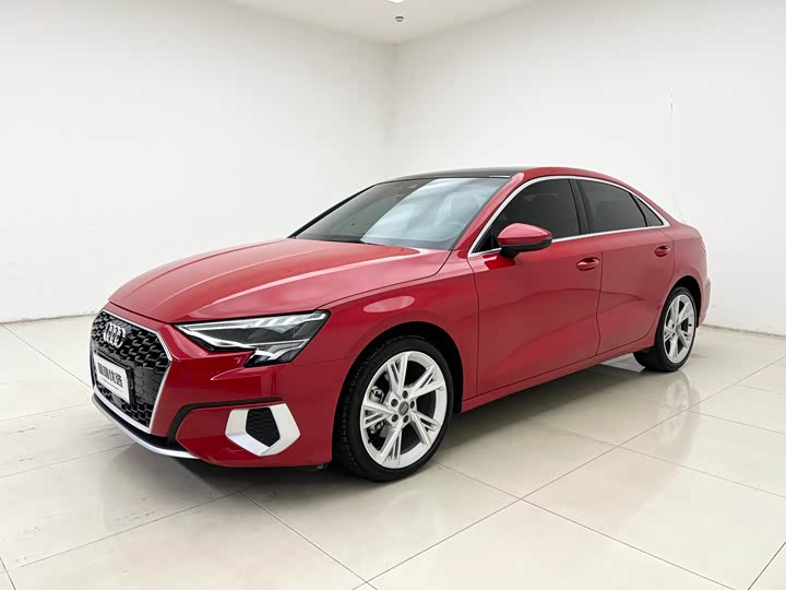 Фото 1 - Audi A3