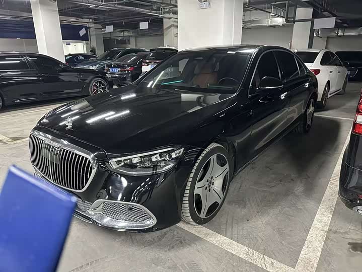 Фото 1 - Mercedes-Benz S-Class