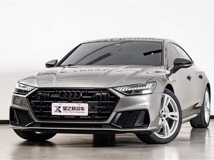 Фото 3 - Audi A7L