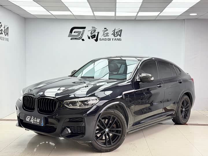Фото 1 - BMW X4