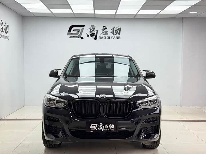 Фото 2 - BMW X4