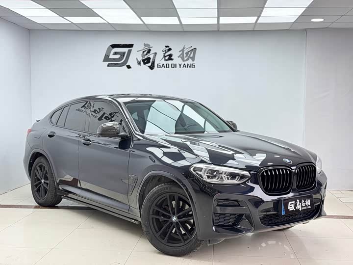 Фото 3 - BMW X4
