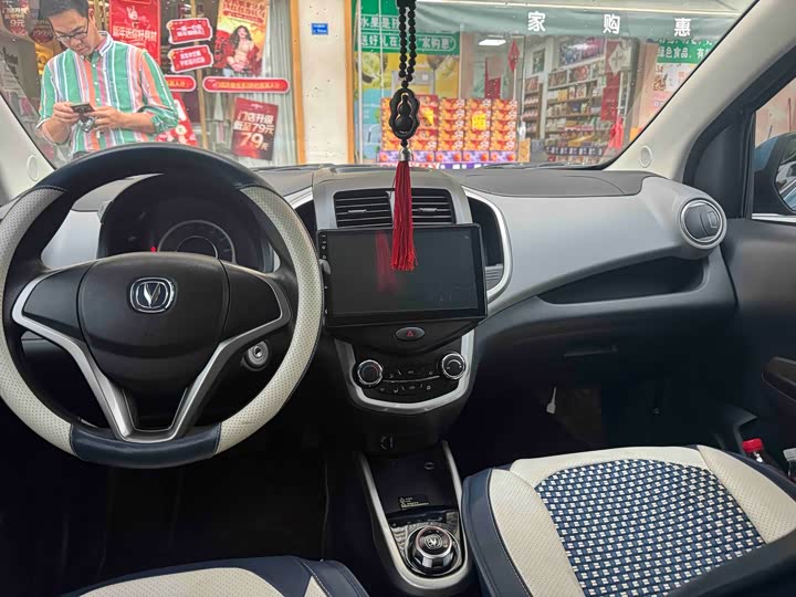 Фото 4 - Changan BenBen E-Star