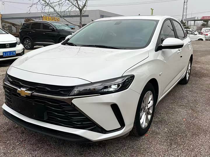 Фото 1 - Chevrolet Monza