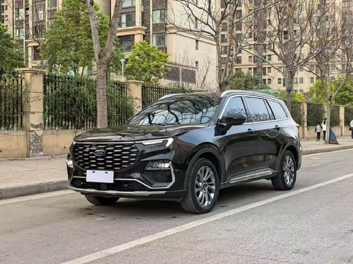 Фото 1 - Ford Equator