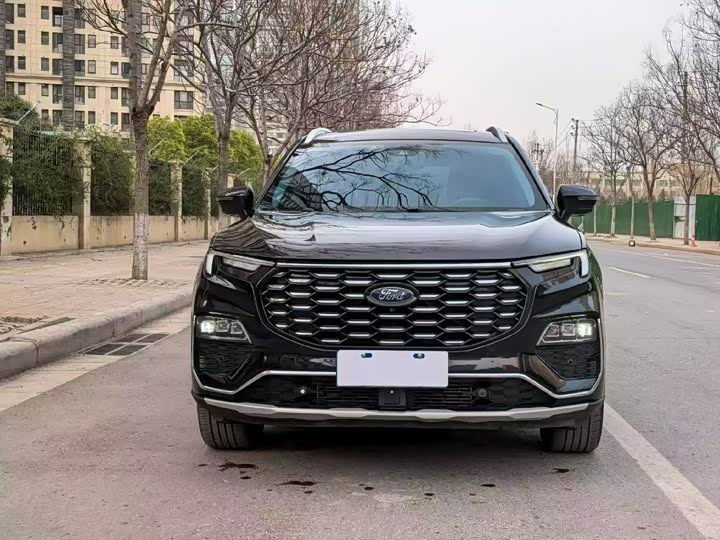 Фото 2 - Ford Equator