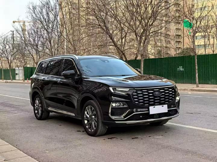 Фото 3 - Ford Equator