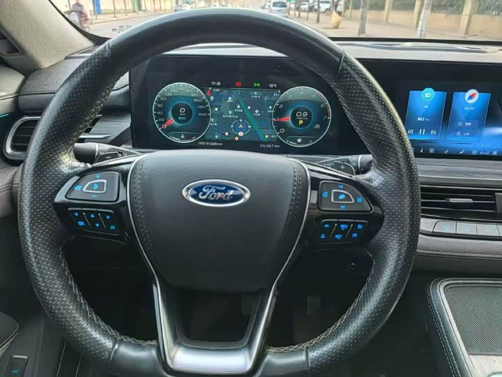 Фото 6 - Ford Equator