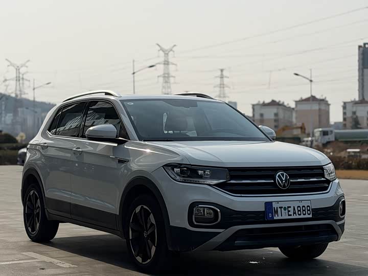 Фото 3 - Volkswagen Tacqua