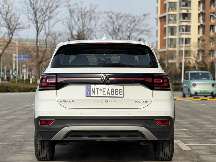 Фото 5 - Volkswagen Tacqua