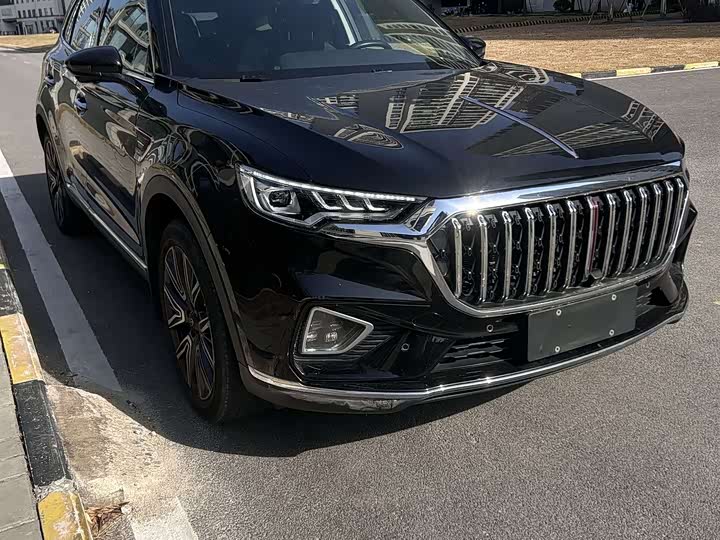 Photo 3 - Hongqi HS5