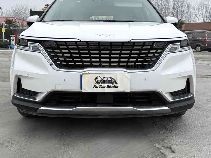 Фото 2 - Kia Carnival